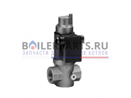 Газовый электромагнитный клапан Kromschroder VR 25R01RT31D 85279010 фото купить Газовый электромагнитный клапан Kromschroder VR 25R01RT31D 85279010 - цена с доставкой