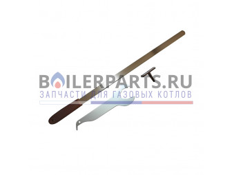 Купить Комплект для чистки котла Wolf FGB 8614952 - цены