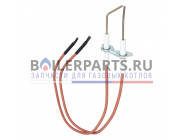 купить Электрод розжига с кабелем для котлов Baxi/Westen 8620300 ОЕМ с доставкой