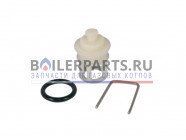 купить Букса для котлов Junkers/Bosch 330PN/520PN 87003061480 с доставкой