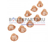 купить Сетчатый фильтр (10 штук) для WR 275 Bosch/Buderus 87005070010 с доставкой