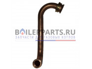 купить Соединительный патрубок ХВ для котлов Bosch/Buderus 87007154090 с доставкой