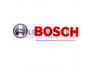 купить Шильдик (Товарный знак) для котлов Bosch 87011031350 с доставкой