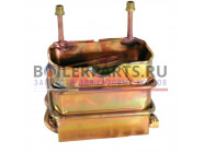 купить Теплообменник контура отопления для газовых колонок Junkers, Bosch 8705406270 с доставкой