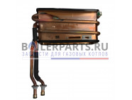 купить Теплообменник первичный (основной) для котлов Bosch/Buderus 87054064220 с доставкой