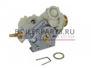 купить Гидроарматура WR/GWH 10, 11 для котлов Bosch/Buderus 87070062860 с доставкой