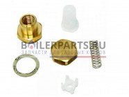 купить Гидроклапан для котлов Bosch/Buderus/Junkers 87074060640 с доставкой
