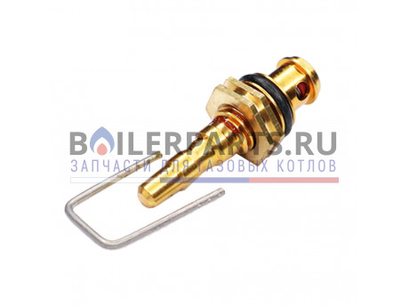 купить Регулировочный винт (кран подпитки) для котлов Bosch/Buderus/Junkers 87085003040 - цена с доставкой