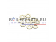 купить Прокладка (10 штук) для котлов ZS 12–2 AE  ZWA 24–2K Bosch/Buderus/Junkers 87102030080 с доставкой