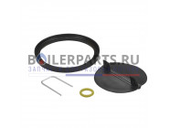 купить Мембрана для котлов Bosch/Buderus/Junkers 12 i LPG / 24 i 87155058250 с доставкой