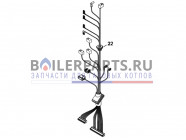 купить Жгут проводов для котлов Bosch/Buderus 87160110450 с доставкой