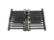 купить Горелка для котлов Bosch/Buderus/Junkers Logamax U024-24K/U054-24K/G20 87160112820 с доставкой