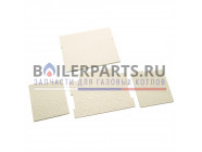 купить Теплоизоляция для котлов Bosch/Buderus/Junkers 87161018760 с доставкой