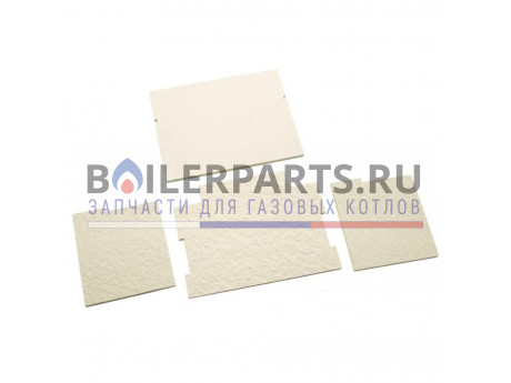 Теплоизоляция для котлов Bosch/Buderus/Junkers 87161018760 фото купить Теплоизоляция для котлов Bosch/Buderus/Junkers 87161018760 - цена с доставкой