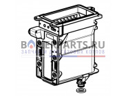 купить Теплообменник для котлов Bosch/Buderus 8716117322 с доставкой