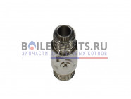 купить Запорный вентиль для котлов Bosch/Buderus/Junkers 87174051890 с доставкой