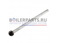 купить Магниевый анод G1 1/2" D26x550 мм для котлов Bosch/Buderus/Junkers 87185713500 с доставкой