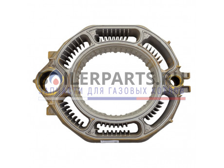 Секция котла GE315 (средняя) для котлов Bosch, Buderus 87185721920 фото купить Секция котла GE315 (средняя) для котлов Bosch, Buderus 87185721920 - цена с доставкой