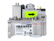 купить Газовый клапан Resideo VR4605CB1058 для котлов Buderus 8718580800 с доставкой