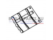 купить Турбулизатор нижний T2 G615/GE615 / G/GE615 16 для котлов Bosch/Buderus/Junkers 8718584434 с доставкой