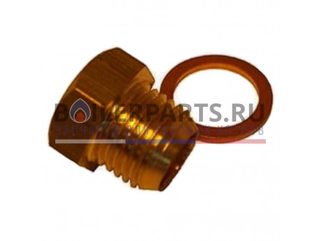 купить Форсунка G 1,60 Bohrung Sw16 для котлов Bosch/Buderus/Junkers 8718584798 - цена с доставкой