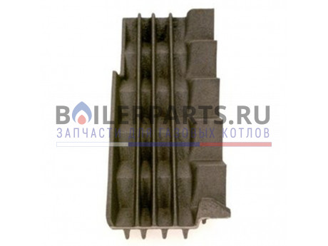 Турбулизатор 3-го хода правый G215/G225 для котлов Bosch/Buderus/Junkers 8718585127 фото купить Турбулизатор 3-го хода правый G215/G225 для котлов Bosch/Buderus/Junkers 8718585127 - цена с доставкой