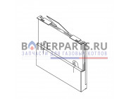 купить Панель задняя 5 секций для котлов Bosch/Buderus/Junkers 8718585266 с доставкой