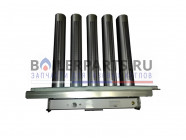 купить Колосники G234X 50-55/6 секций (5 штук) для котлов Bosch/Buderus/Junkers 8718585332 с доставкой