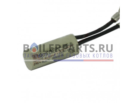 Помехоподавляющий конденсатор GA GC 115/124 / GC124T для котлов Bosch/Buderus/Junkers 8718585549 фото купить Помехоподавляющий конденсатор GA GC 115/124 / GC124T для котлов Bosch/Buderus/Junkers 8718585549 - цена с доставкой