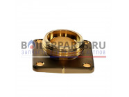 купить Фланец газовой арматуры для котлов GB162/ZBR 65_98 Bosch/Buderus/Junkers 8718600286 с доставкой
