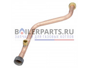 купить Труба системы отопления ZWA24 (FD>=204) для котлов Bosch/Buderus/Junkers 87186422370 с доставкой