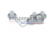 купить Набор кнопок для котлов Bosch WBN6000/Buderus 87186441160 с доставкой