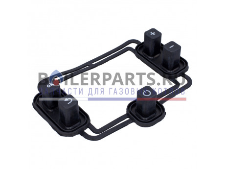 купить Набор кнопок для котлов Bosch/Buderus U072-24K 87186441180 - цена с доставкой