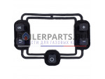 купить Набор кнопок для котлов Bosch/Buderus U072-24K 87186441180