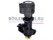 купить Перепускной клапан обратной линии СО для котлов Bosch/Buderus Logamax U072/WBN6000 87186445560 с доставкой