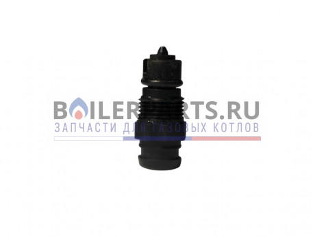 купить Кран сливной для котлов Bosch/Buderus/Junkers 87186445830 - цена с доставкой