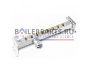 купить Газовый коллектор для котлов Bosch/Buderus/Junkers 87186446280 с доставкой