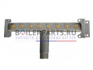купить Газовый коллектор для котлов Bosch/Buderus/Junkers 87186450470 с доставкой