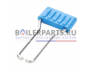 купить Ручка крана подпитки для котлов U072-18/24K_WBN6000-18C/24C/28C Bosch/Buderus/Junkers 87186458730 с доставкой