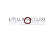 купить Уплотнение кольцевое силиконовое 12х3 для котлов GB172i Bosch/Buderus/Junkers 87186693850 с доставкой