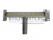 купить Газовый коллектор для котлов Bosch/Buderus/Junkers 87376010710 с доставкой