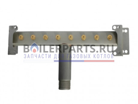 Газовый коллектор для котлов Bosch/Buderus/Junkers 87376010710 фото купить Газовый коллектор для котлов Bosch/Buderus/Junkers 87376010710 - цена с доставкой