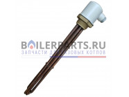 купить Электронагревательный элемент 4 кВт ТЭН для котлов Bosch/Buderus/Dakon 87381026440 с доставкой