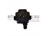 купить Насос для электрического котла Bosch Tronic Heat / Buderus Logamax 8738104032 с доставкой