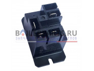 купить Реле T9AP1D52-24 на электрокотел Bosch Tronic Heat 3000/3500 8738104730 с доставкой