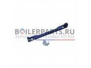 купить Петля дверцы для котлов Bosch/Buderus/Junkers 8738124666 с доставкой