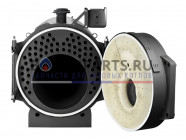 купить Дверь в сборе для котлов Bosch/Buderus/Junkers 87381255130 с доставкой