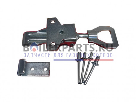 Крепление крышки бункера S181 для котлов Bosch/Buderus 8738127102 фото купить Крепление крышки бункера S181 для котлов Bosch/Buderus 8738127102 - цена с доставкой