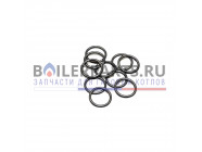 купить Уплотнительное кольцо (10 штук) для котлов Bosch/Buderus 87387024590 с доставкой