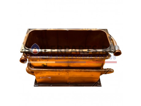 купить Теплообменник для газовых колонок Bosch, Buderus, Junkers WTD15 AME 87387034590 - цена с доставкой